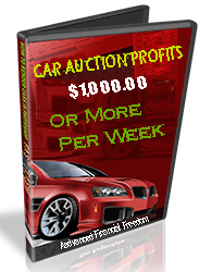 Olle Persson, Buy Your Car at Auction, make thousands. www.buyyourcar.com.au