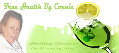 Connies Health - Give aways page