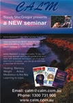Connie Hansen and Sandy MacGregor Active Meditation Seminar.