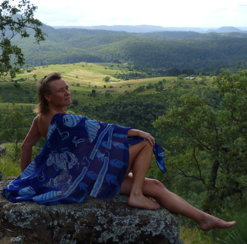 Connie Hansen, Relaxation, Meditation, Active Meditation Image