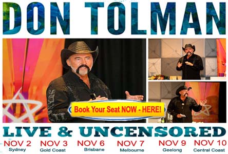 Connies Health and Don Tolman