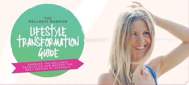 Connie Hansen, Jessica Ainscough Lifestyle, Health & Healing